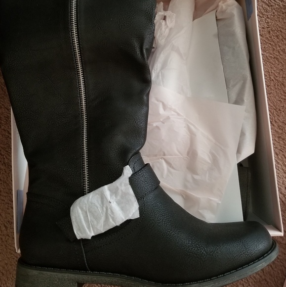 JustFab Boots! NWT! - Picture 3 of 5